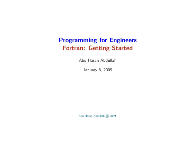 fortran intrinsic functions fortran intrinsic functions