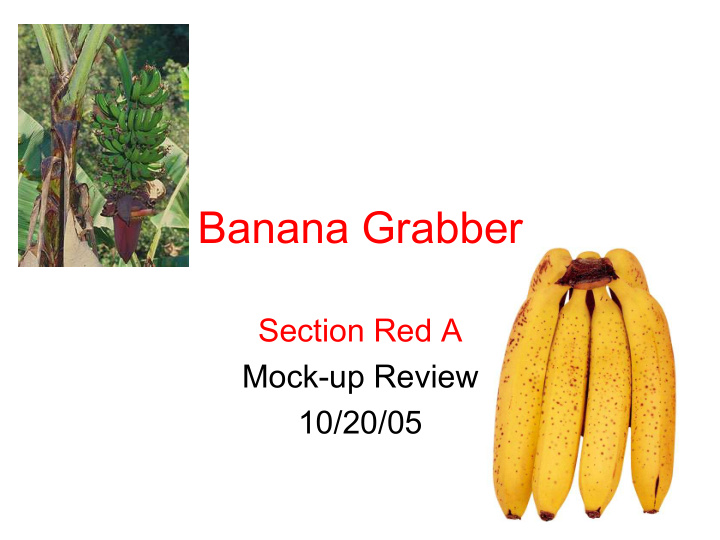 banana grabber