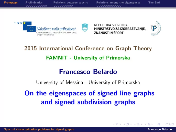 francesco belardo