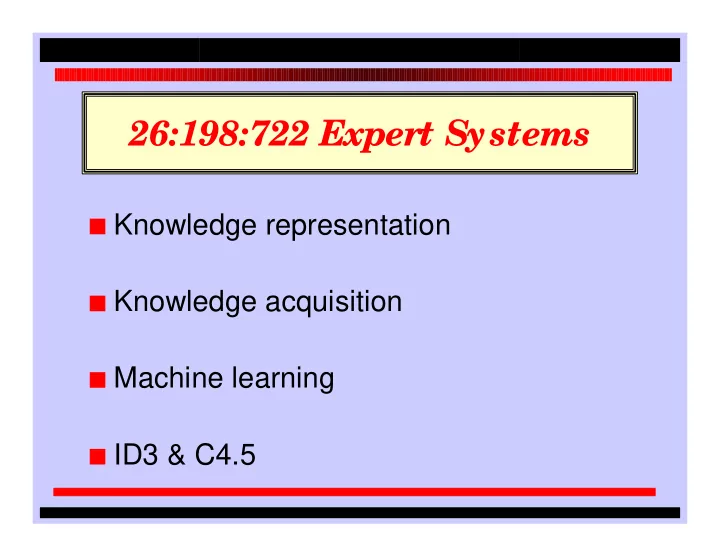 26 198 722 expert systems
