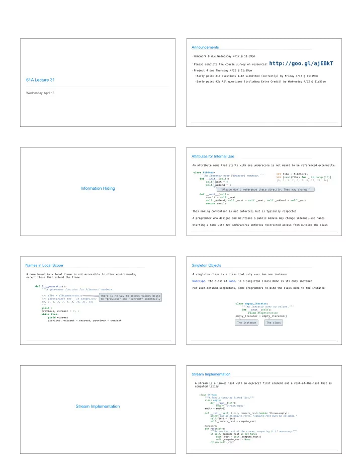 declarative languages