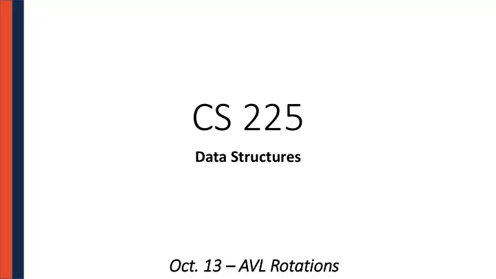 cs 225