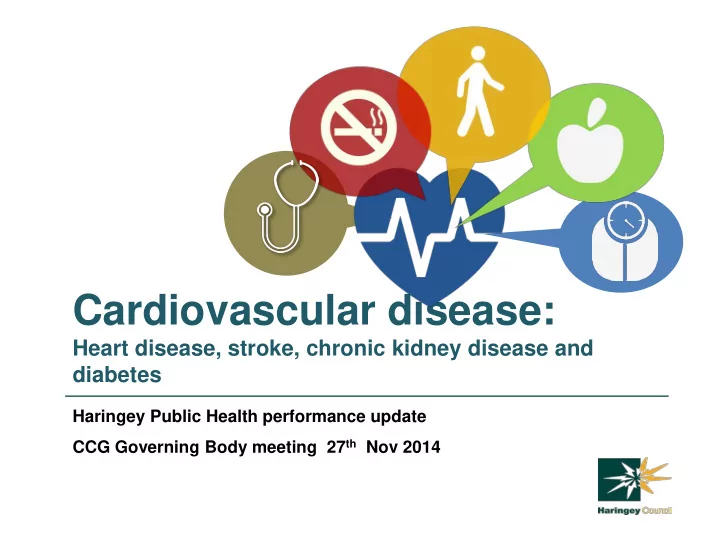 cardiovascular disease