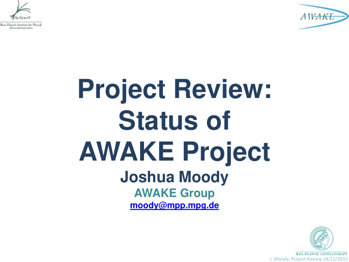 awake project