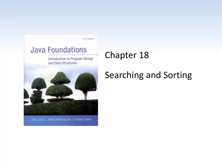 chapter 18