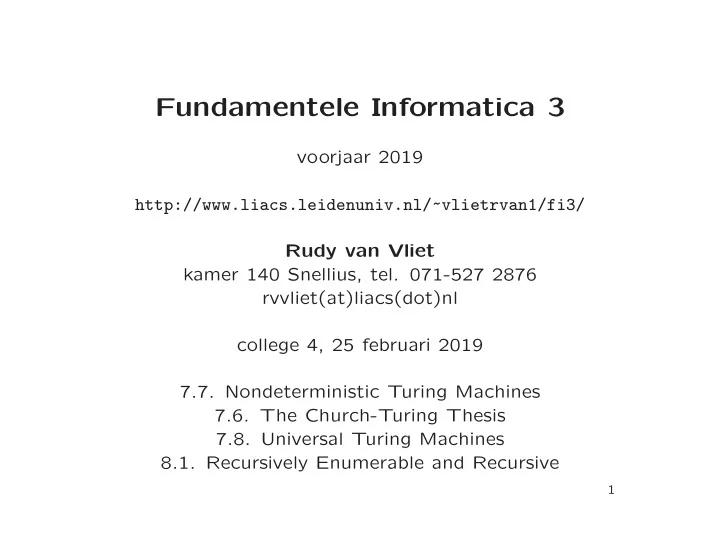 fundamentele informatica 3