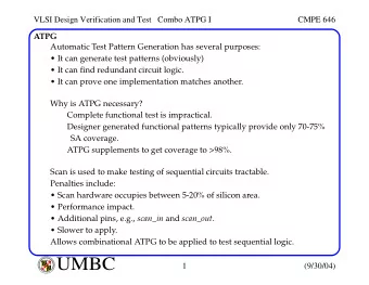 UMBC  A  B  M  A  L  T  F  O  U  M  B  C  I  M  Y  O  R  T  1  (9/30/04)  I  E  S  R  C  E  O  V  U