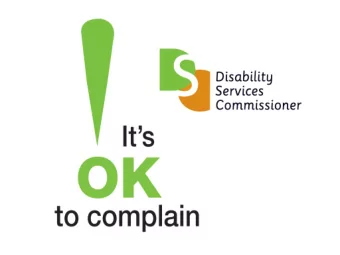 http://www.odsc.vic.gov.au/  Occasional Paper No. 2, Learning from complaints, Families and Service