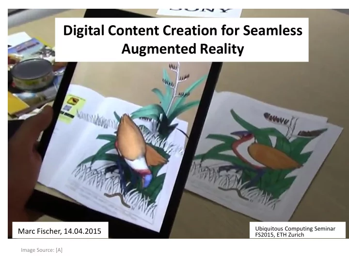 augmented reality