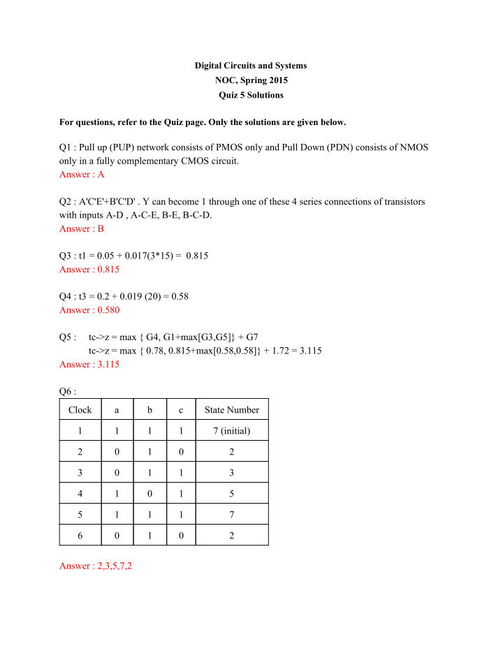 q1 pull up pup network consists of pmos only and pull