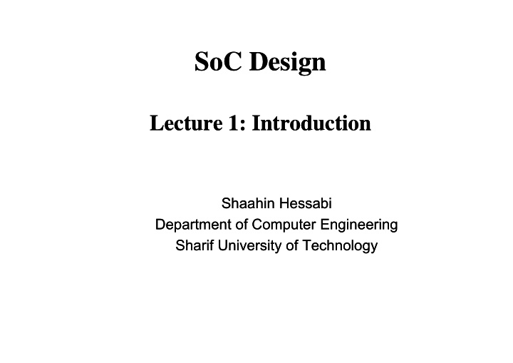 soc soc design soc soc design design design