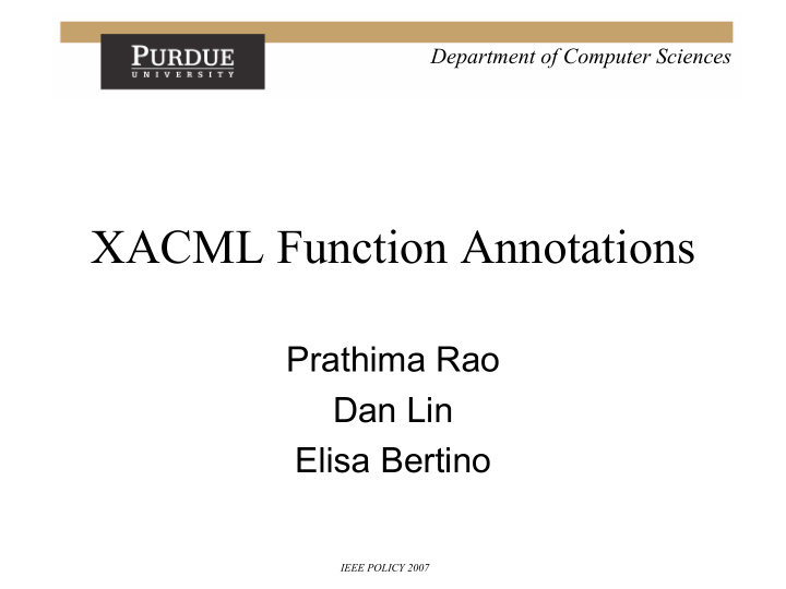 xacml function annotations