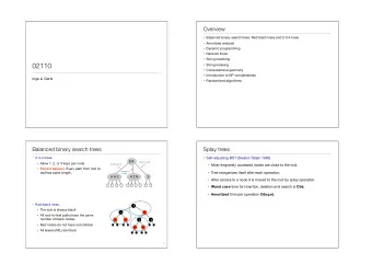 02110  String indexing  Computational geometry  Introduction to NP-completeness  Inge Li
