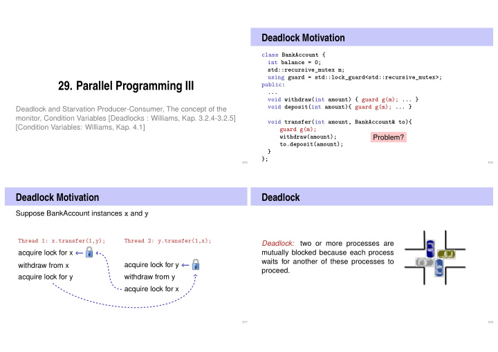 29 parallel programming iii