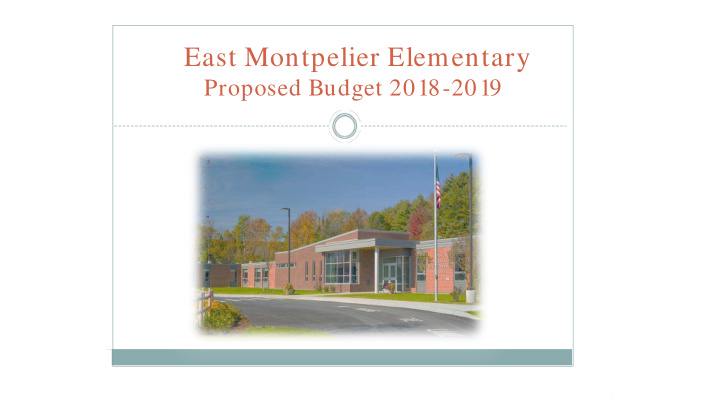 east montpelier elementary
