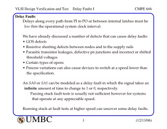 UMBC  A  B  M  A  L  T  F  O  U  M  B  C  I  M  Y  O  R  T  1  (12/13/06)  I  E  S  R  C  E  O  V