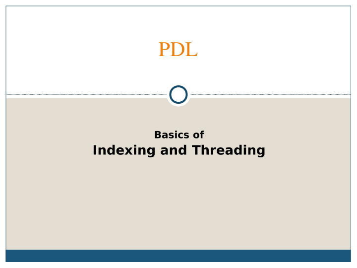 pdl