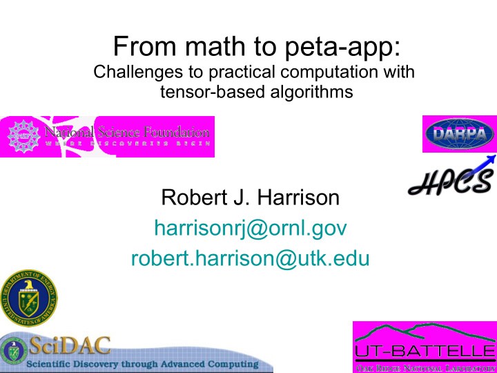 from math to peta app