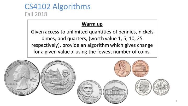 cs4102 algorithms