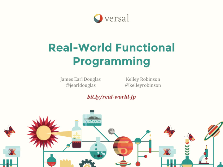 real world functional programming