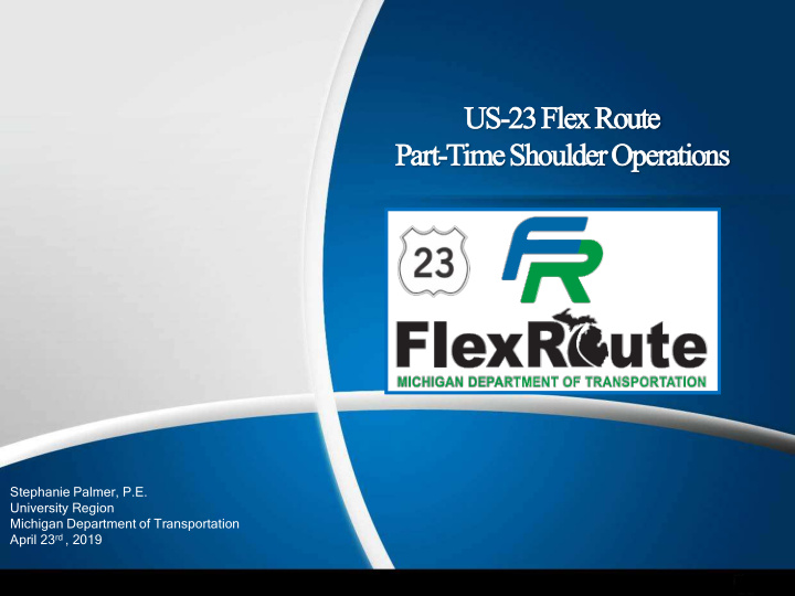 us us 23 fl flex ex rout route pa part rt time shou e