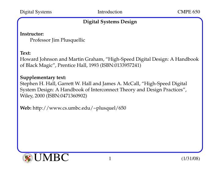 umbc