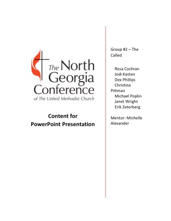 Janet Wright  Erik Zeterberg  Content for  Mentor: Michelle  Alexander  PowerPoint Presentation