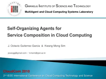 Cloud services, which are deployed as self-contained components, are  normally partial