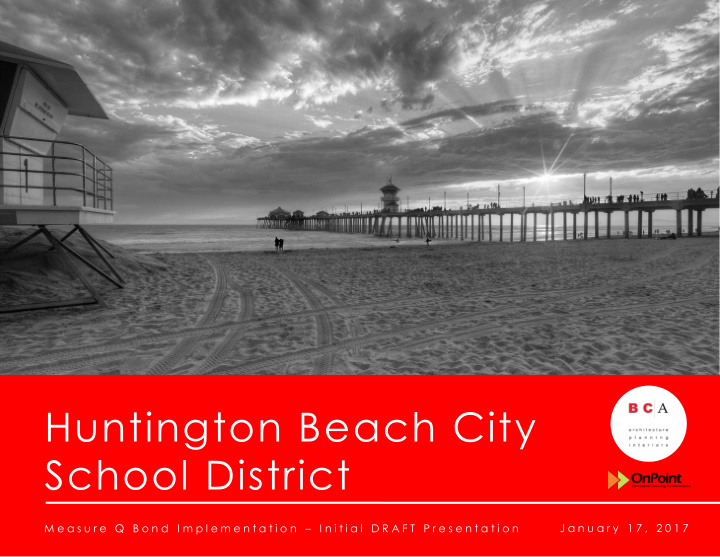 huntington beach city school district