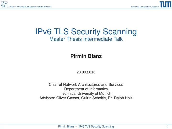 ipv6 tls security scanning