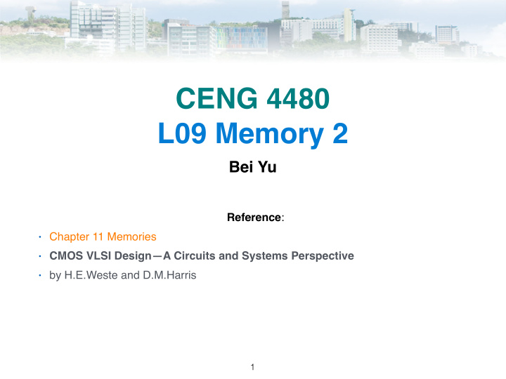 ceng 4480 l09 memory 2