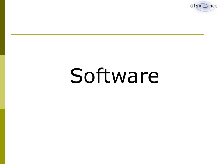 software programming tiny devices