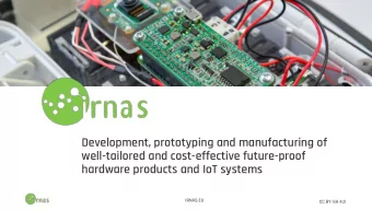 hardware products and IoT systems  IRNAS.EU  CC BY-SA 4.0  We are IRNAS  We specialize in ra  rapid