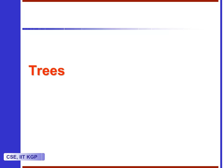 trees trees