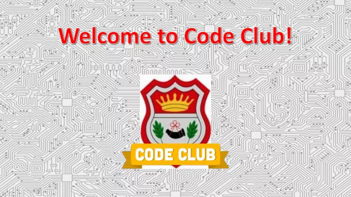 about code club