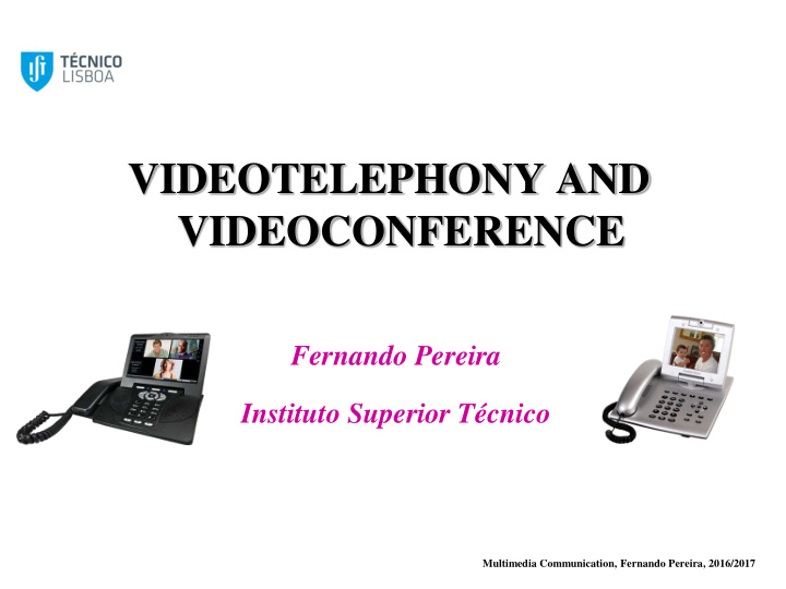 videoconference