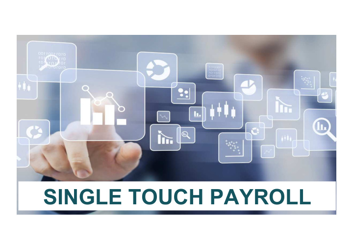 single touch payroll contents