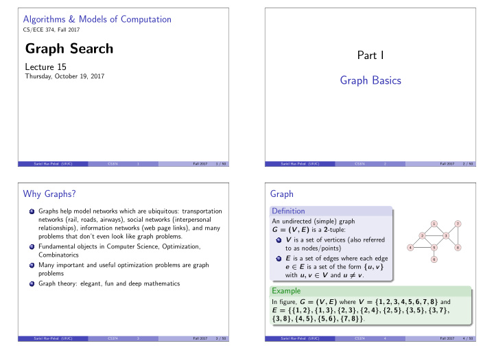 graph search