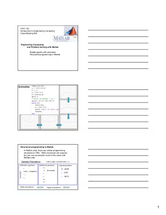 1  Selection structure     [ decisions ]  One-way IF  If-Then if logical expression