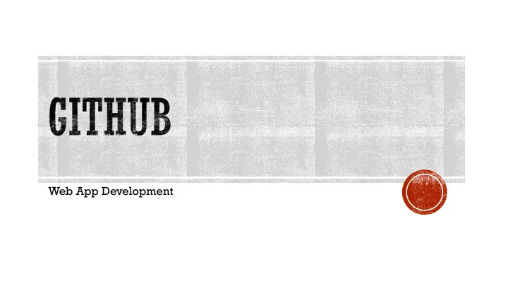 web app development a version control system image source