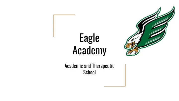 eagle academy