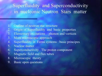 Superfluidity  and Superconductivity  in  nucleonic Neutron  Stars  matter 1. Outline of neutron