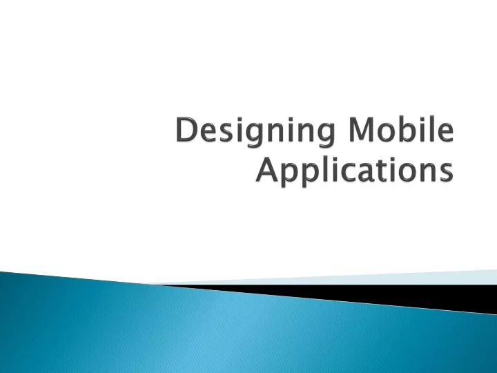 google programmers are doing work on mobile applications