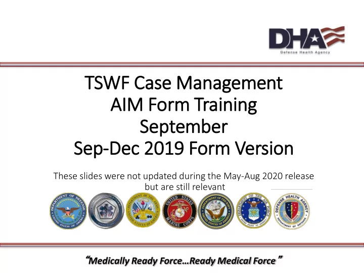tswf case management