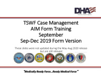 tswf case management