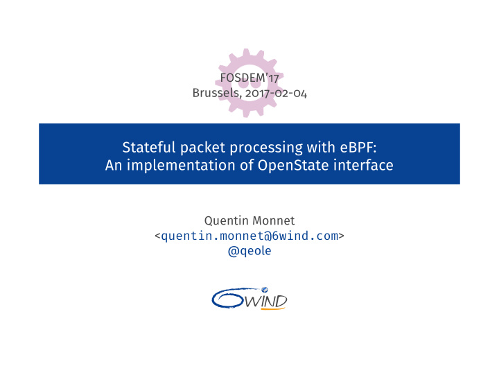 stateful packet processing with ebpf an implementation of