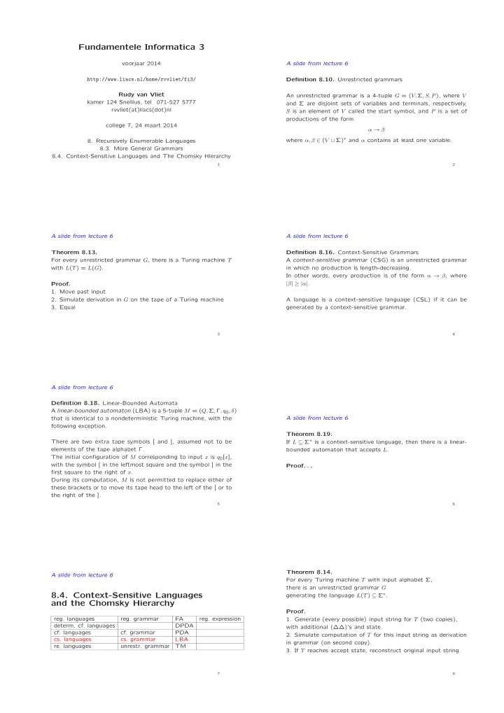 fundamentele informatica 3