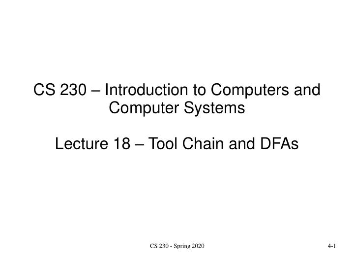 computer systems