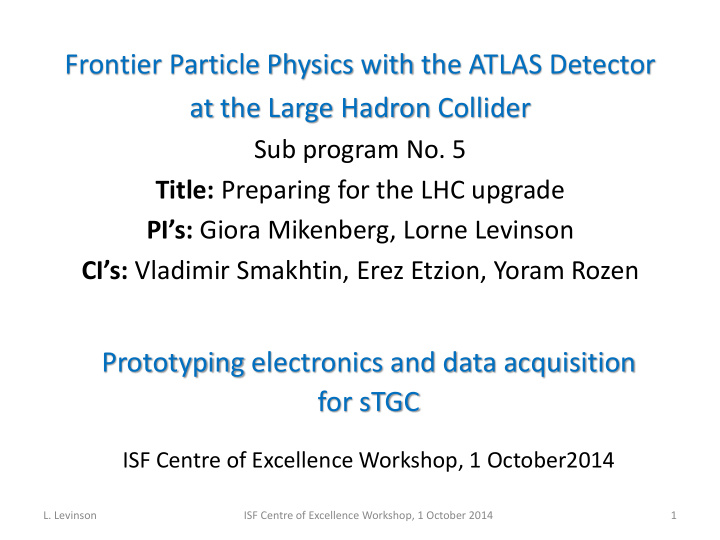 frontier particle physics with the atlas detector at the
