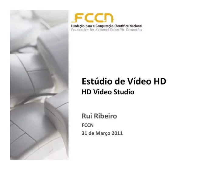est dio de v deo hd